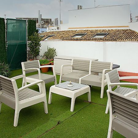 Family Luxury Argote Apartment Sevilla Bagian luar foto