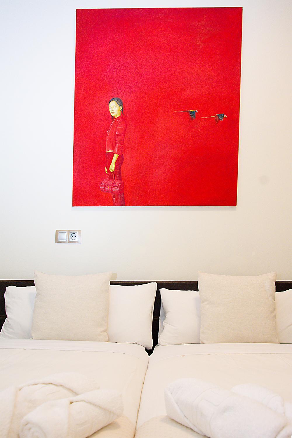Family Luxury Argote Apartment Sevilla Bagian luar foto