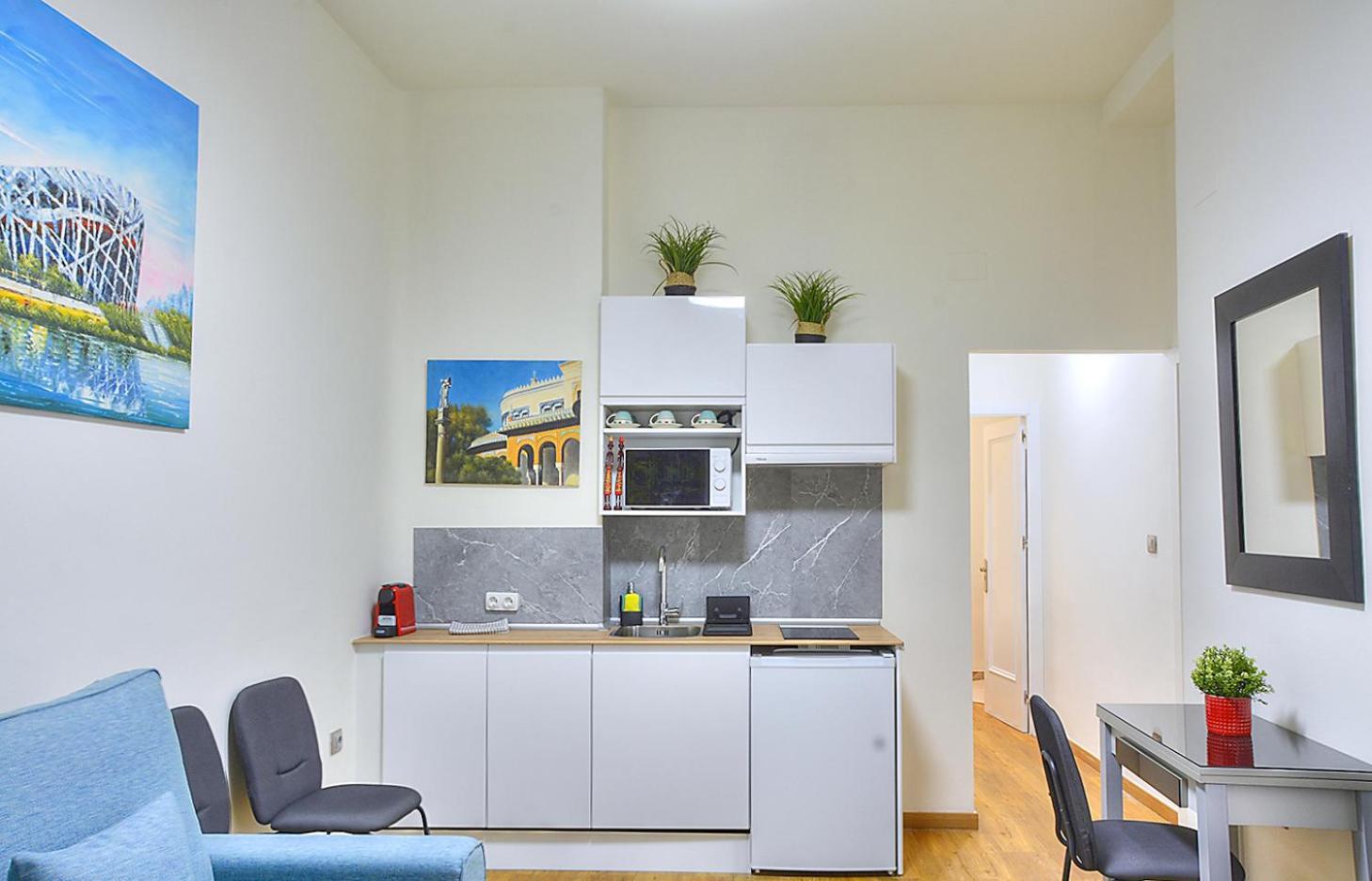 Family Luxury Argote Apartment Sevilla Bagian luar foto