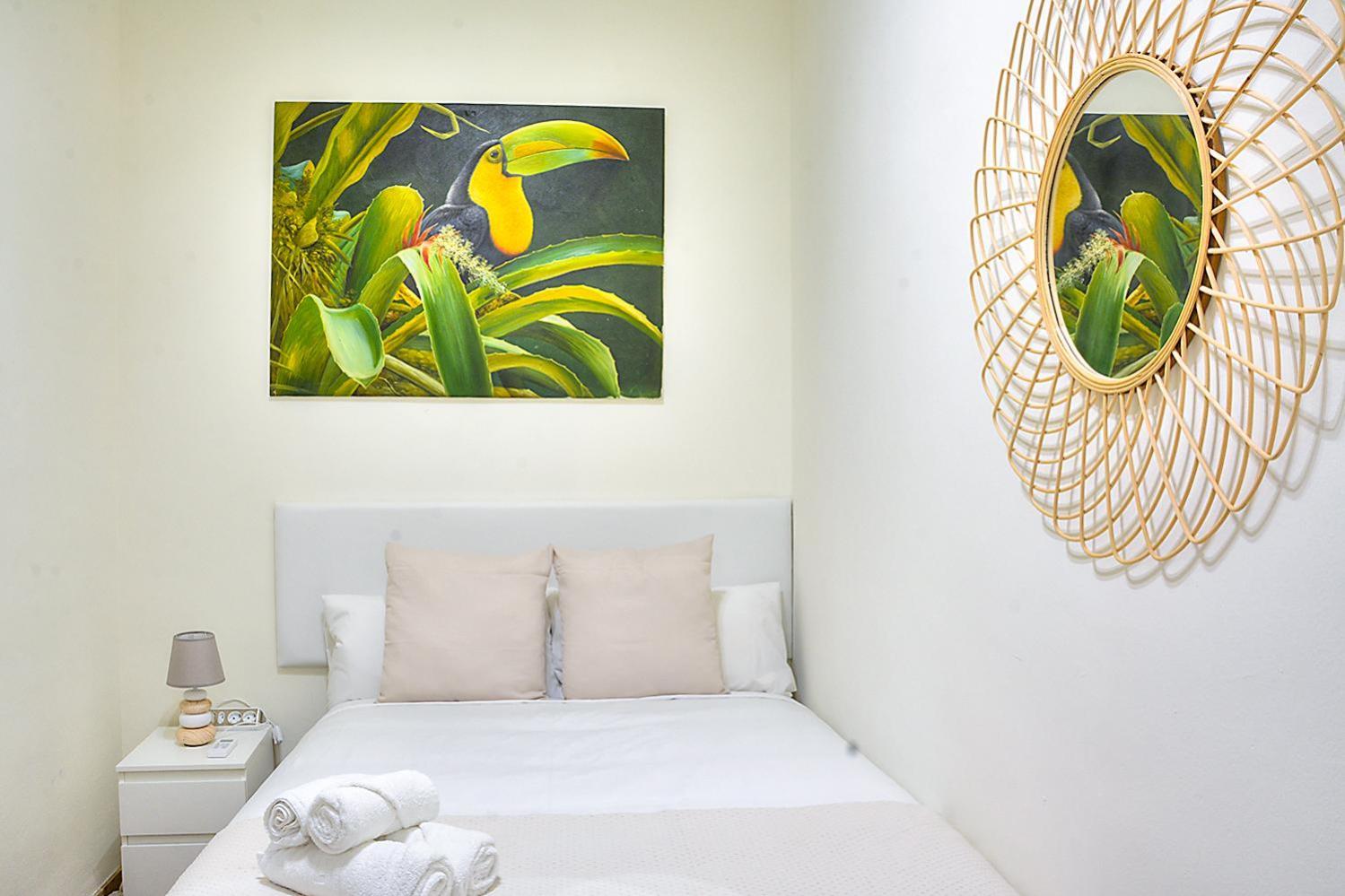 Family Luxury Argote Apartment Sevilla Bagian luar foto