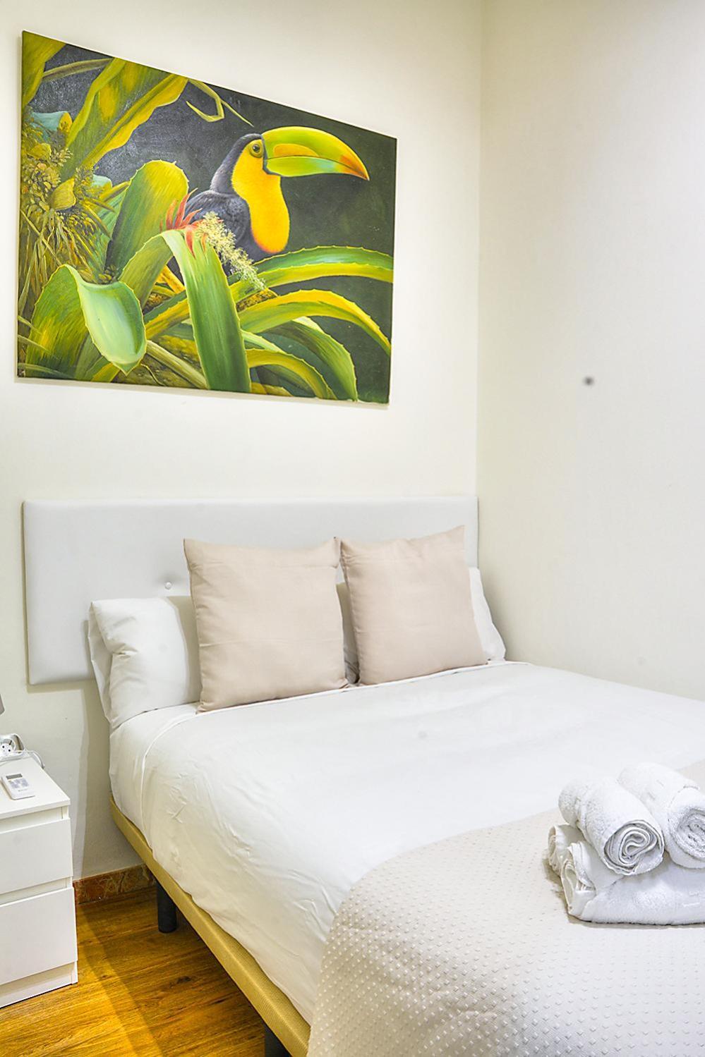 Family Luxury Argote Apartment Sevilla Bagian luar foto