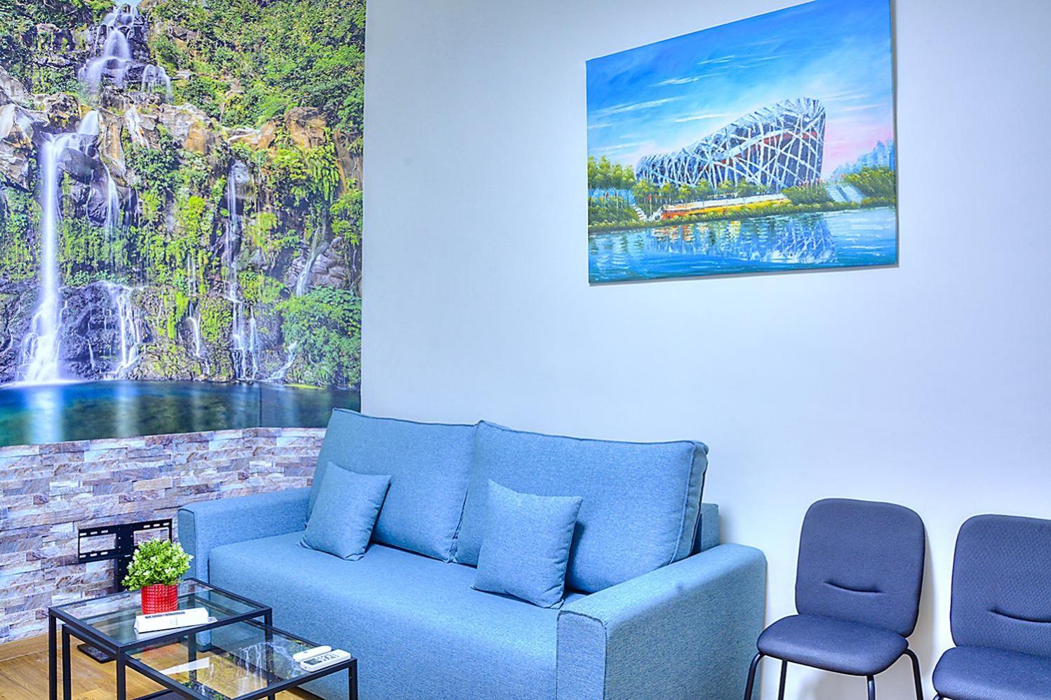 Family Luxury Argote Apartment Sevilla Bagian luar foto